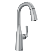 Load image into Gallery viewer, Delta Stryke: Single Handle Pull-Down Bar/Prep Faucet
