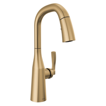 Load image into Gallery viewer, Delta Stryke: Single Handle Pull-Down Bar/Prep Faucet
