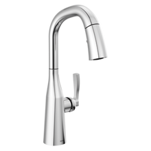 Load image into Gallery viewer, Delta Stryke: Single Handle Pull-Down Bar/Prep Faucet
