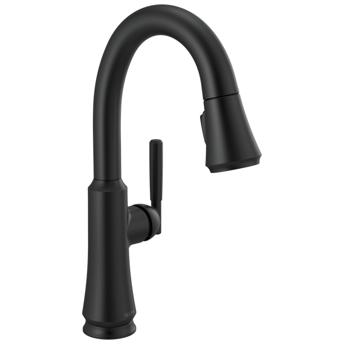 Delta Delta Coranto™: Single Handle Pull Down Bar/Prep Faucet