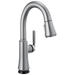 Delta Coranto: Touch2O Kitchen Faucet with Touchless Technology