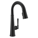 Delta Emmeline: Single Handle Pull Down Bar/Prep Faucet