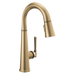 Delta Emmeline: Single Handle Pull Down Bar/Prep Faucet