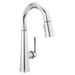 Delta Emmeline: Single Handle Pull Down Bar/Prep Faucet