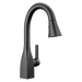 Delta Mateo: Single Handle Pull-Down Bar / Prep Faucet