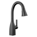 Delta Mateo: Single Handle Pull-Down Bar / Prep Faucet With Touch2O Technology
