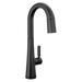 Delta Monrovia: Single Handle Pull-Down Bar/Prep Faucet with Touch2O Technology