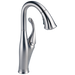 Delta 9992-DST Addison Single Handle Pull-Down Bar / Prep Faucet