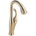 Delta 9992-DST Addison Single Handle Pull-Down Bar / Prep Faucet