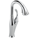 Delta 9992-DST Addison Single Handle Pull-Down Bar / Prep Faucet