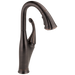 Delta 9992-DST Addison Single Handle Pull-Down Bar / Prep Faucet