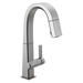 Delta Pivotal: Single Handle Pull Down Bar/Prep Faucet