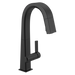 Delta Pivotal: Single Handle Pull-Down Bar / Prep Faucet