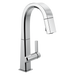 Delta Pivotal: Single Handle Pull Down Bar/Prep Faucet
