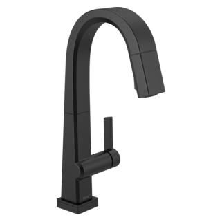 Delta Pivotal: Single Handle Pull-Down Bar / Prep Faucet With Touch2O Technology