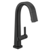 Delta Pivotal: Single Handle Pull-Down Bar / Prep Faucet With Touch2O Technology