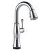 Delta Cassidy: Single Handle Pulldown Bar/Prep with Touch<sub>2</sub>O Technology