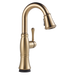 Delta Cassidy: Single Handle Pulldown Bar/Prep with Touch<sub>2</sub>O Technology