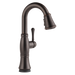 Delta Cassidy: Single Handle Pull-Down Bar / Prep Faucet with Touch<sub>2</sub>O Technology