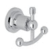 ROHL Campo Double Robe Hook