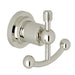 ROHL Campo Double Robe Hook