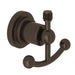 ROHL Campo Double Robe Hook