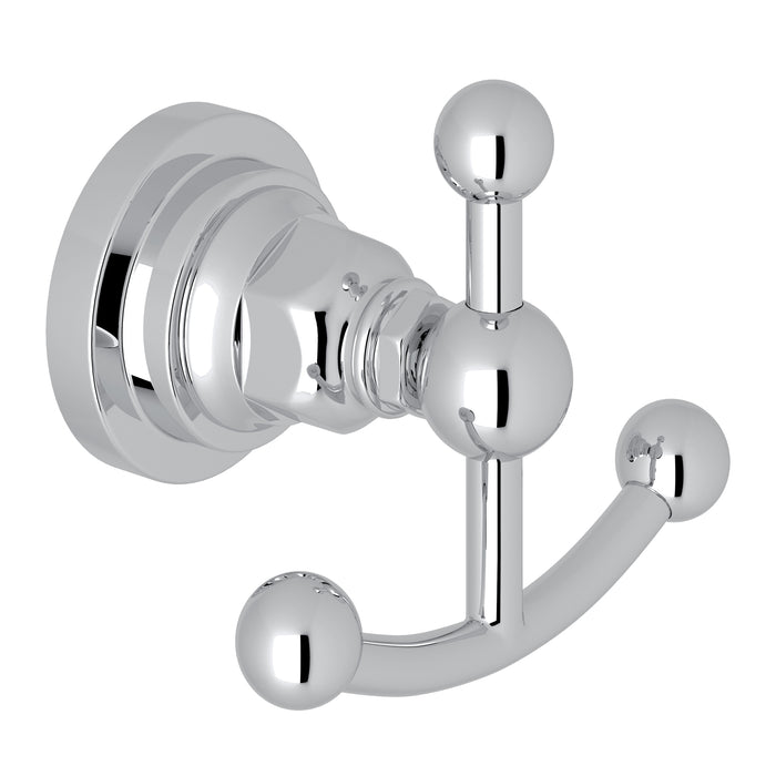 ROHL A1481LI San Giovanni Double Robe Hook