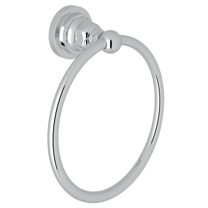 ROHL A1485LI San Giovanni Towel Ring