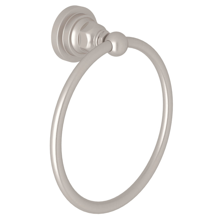 ROHL A1485LI San Giovanni Towel Ring