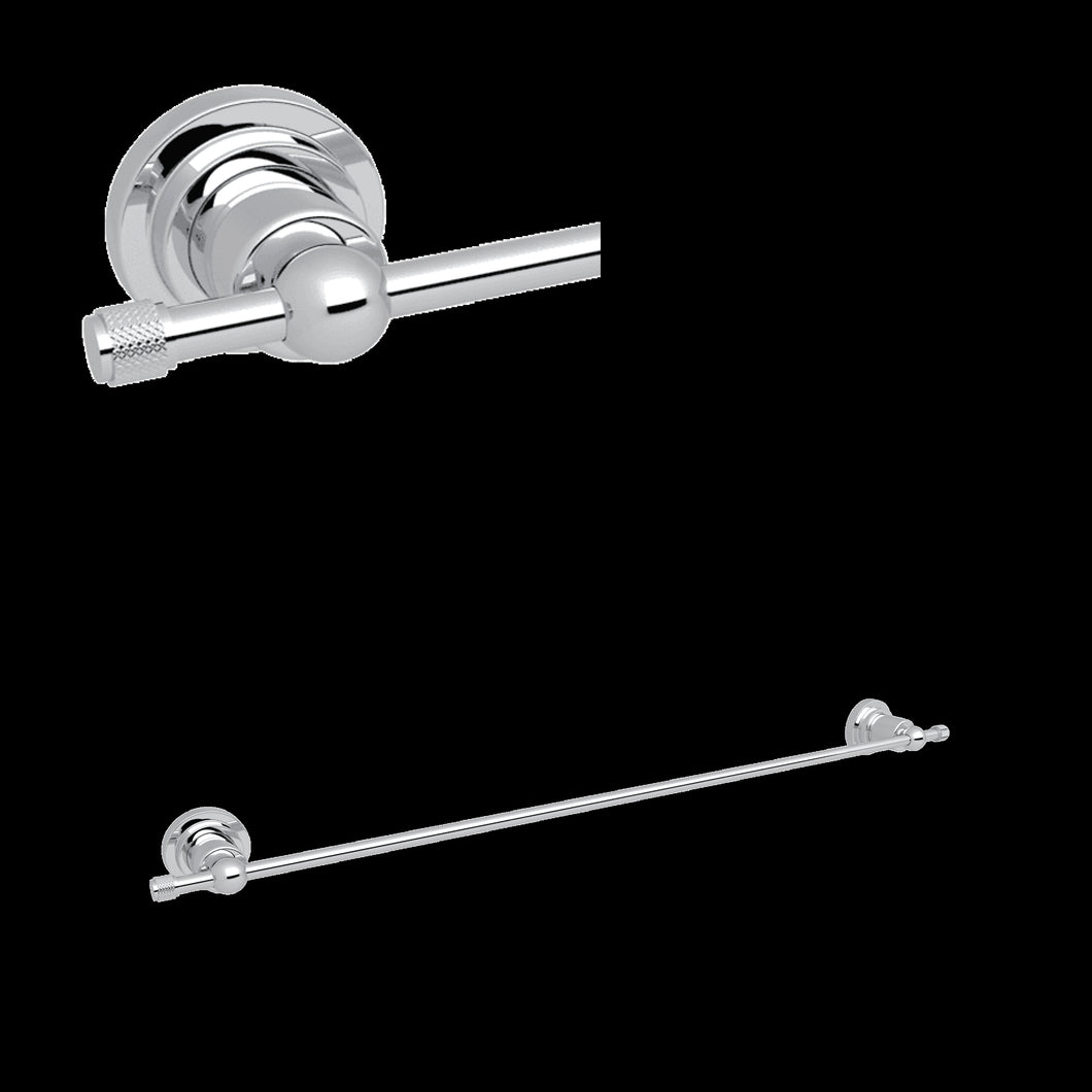ROHL A1486IW Campo 24" Towel Bar