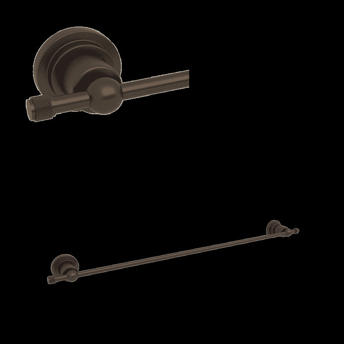 ROHL A1486IW Campo 24" Towel Bar