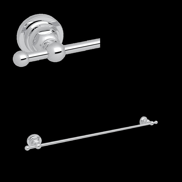 ROHL A1486LI San Giovanni 24" Towel Bar