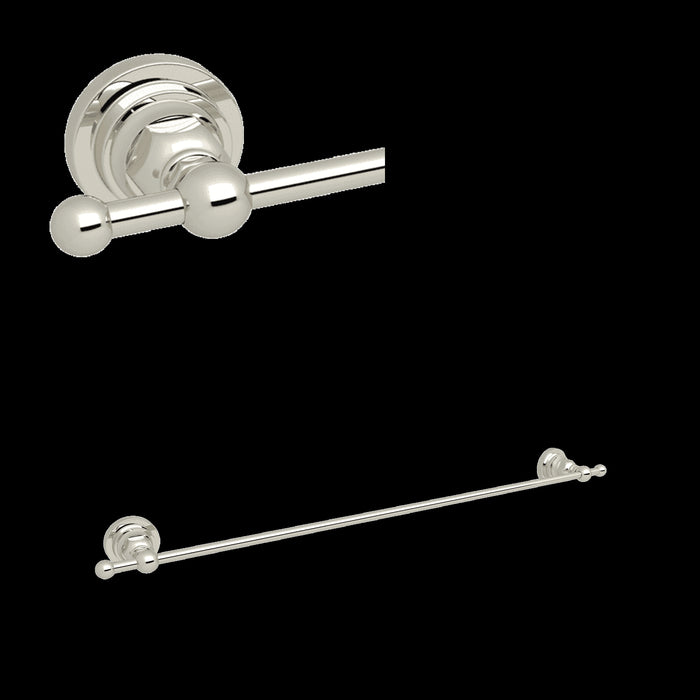 ROHL A1486LI San Giovanni 24" Towel Bar