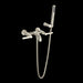 ROHL A2202 Lombardia® Exposed Wall Mount Tub Filler