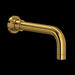 ROHL A2203 Lombardia® Wall Mount Tub Spout