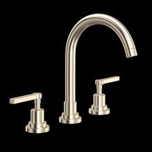 Load image into Gallery viewer, ROHL A2208 Lombardia® Widespread Lavatory Faucet With C-Spout
