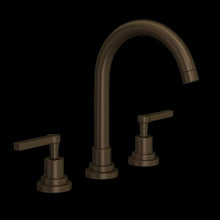 Load image into Gallery viewer, ROHL A2208 Lombardia® Widespread Lavatory Faucet With C-Spout
