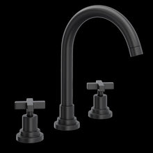 Load image into Gallery viewer, ROHL A2208 Lombardia® Widespread Lavatory Faucet With C-Spout
