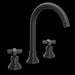 ROHL A2208 Lombardia® Widespread Lavatory Faucet With C-Spout