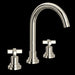 ROHL A2208 Lombardia® Widespread Lavatory Faucet With C-Spout