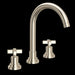 ROHL A2208 Lombardia® Widespread Lavatory Faucet With C-Spout