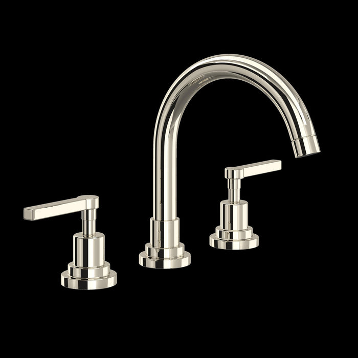 ROHL A2228 Lombardia® Widespread Lavatory Faucet With C-Spout