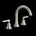 ROHL A2228 Lombardia® Widespread Lavatory Faucet With C-Spout