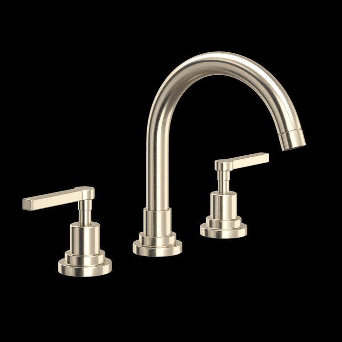 ROHL A2228 Lombardia® Widespread Lavatory Faucet With C-Spout