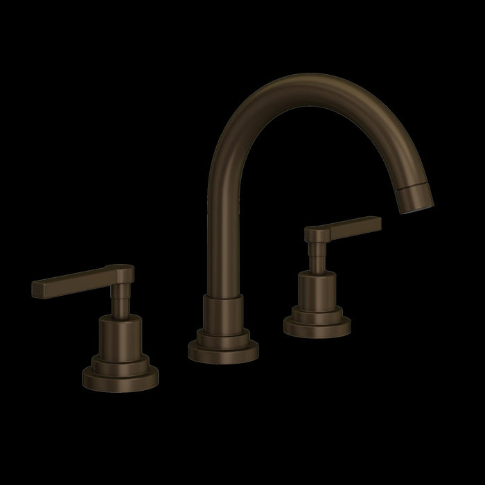 ROHL A2228 Lombardia® Widespread Lavatory Faucet With C-Spout