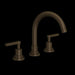 ROHL A2228 Lombardia® Widespread Lavatory Faucet With C-Spout
