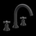 ROHL A2228 Lombardia® Widespread Lavatory Faucet With C-Spout