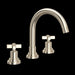 ROHL A2228 Lombardia® Widespread Lavatory Faucet With C-Spout
