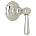 ROHL Verona Trim For Volume Control And Diverter