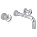 ROHL Campo Wall Mount Lavatory Faucet